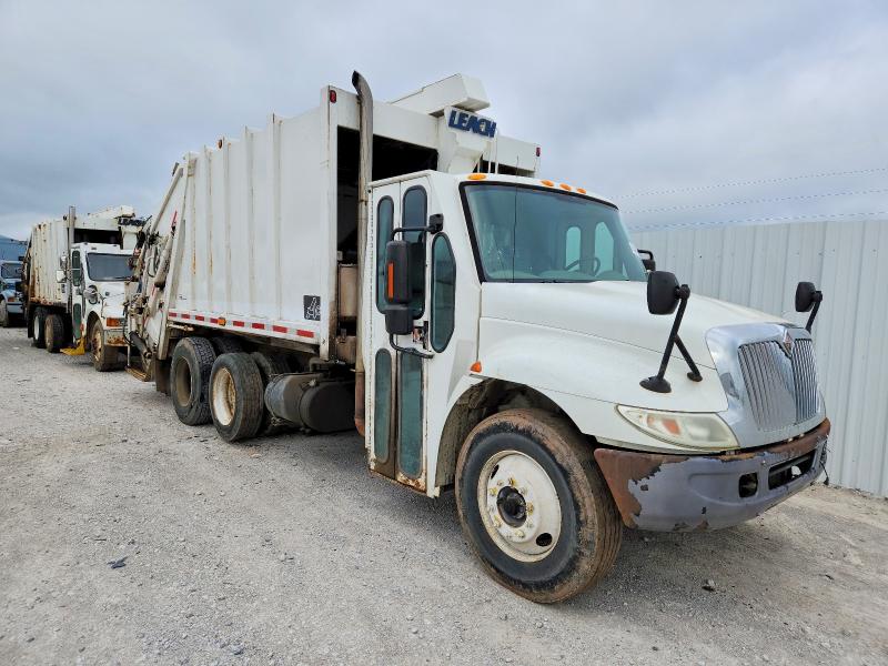 2004 International 4000 series VIN 1HTMKAAN44H660404 COPART salvage auction — NORMAL WEAR, Fl - Certificate Of Destruction (P), sold $1,500 on 2026-07-09 (photo 1)