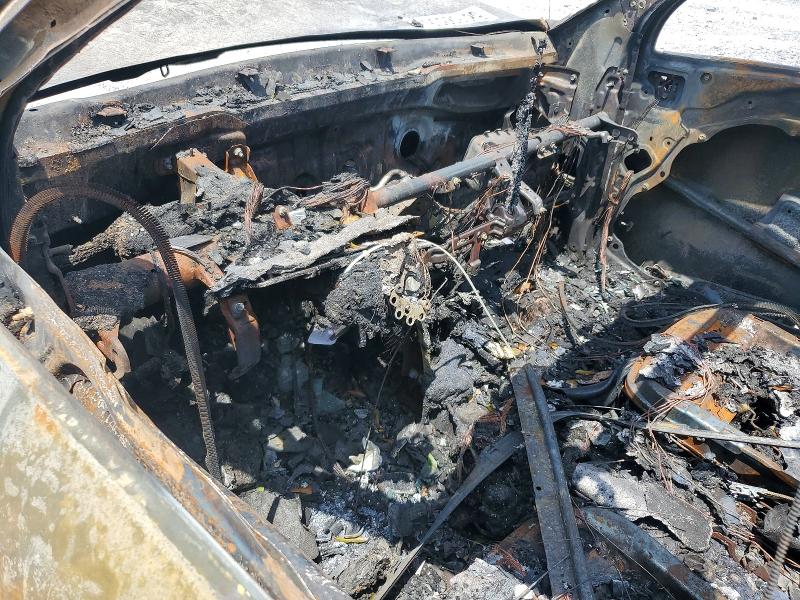 2023 Kia Sportage VIN 5XYK43AF8PG120120 COPART salvage auction — BURN, GA - BILL OF SALE - PARTS ONLY, sold $225 on 2026-07-16 (photo 8)