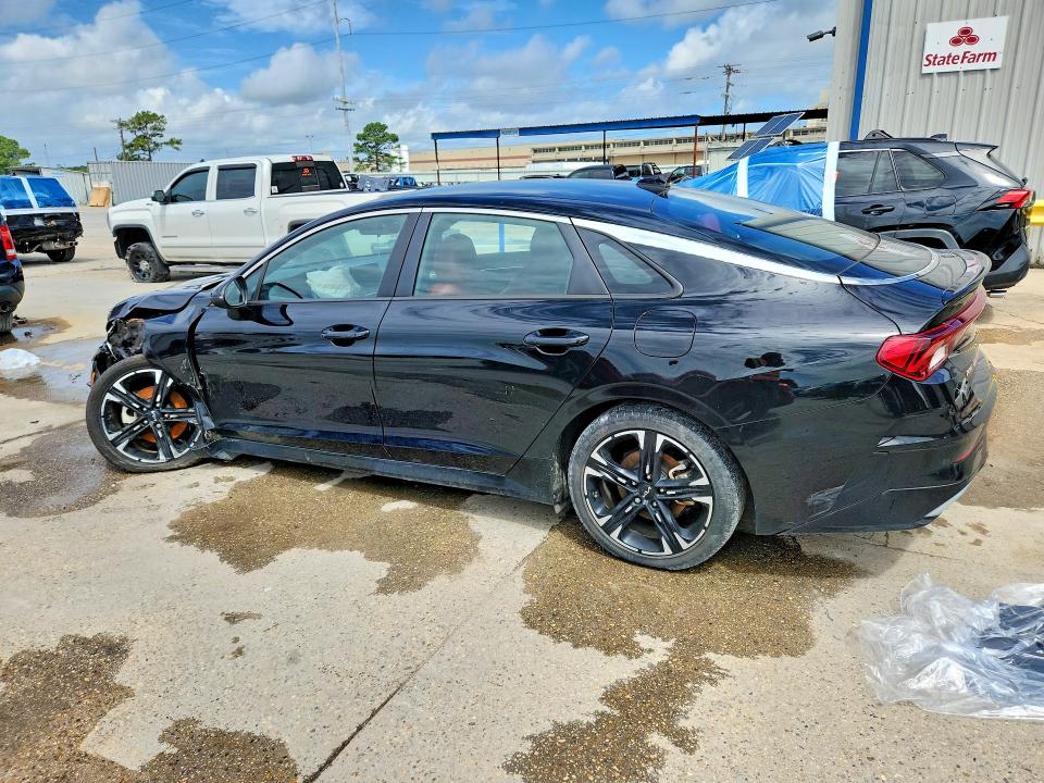 2023 Kia K5 VIN 5XXG64J21PG224407 COPART salvage auction — SIDE, Salvage Title, sold $3,600 on 2026-07-29 (photo 2)