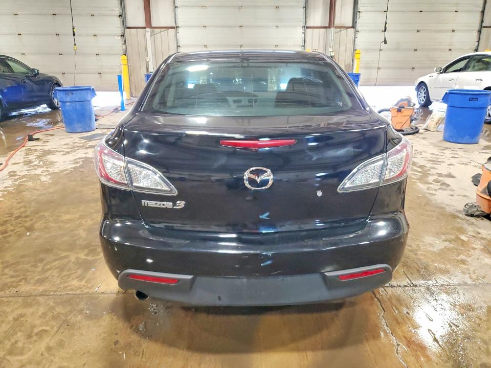 2010 Mazda 3 VIN JM1BL1SF1A1210805 COPART salvage auction — FRONT END, Pa - Certificate Of Salvage, sold $600 on 2026-07-10 (photo 6)