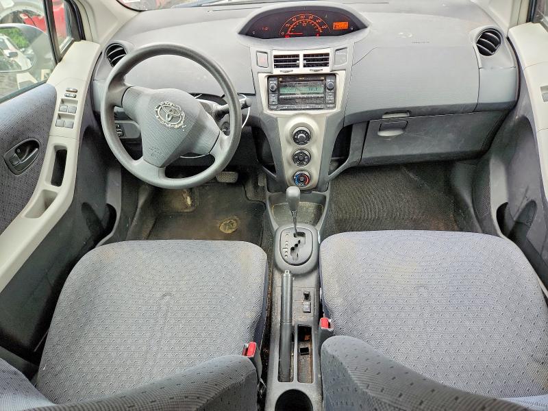 2011 Toyota Yaris VIN JTDKT4K30B5334954 COPART salvage auction — SIDE, Ma - Cert Of Title-Reconstrctd Coll, sold $825 on 2026-07-06 (photo 8)