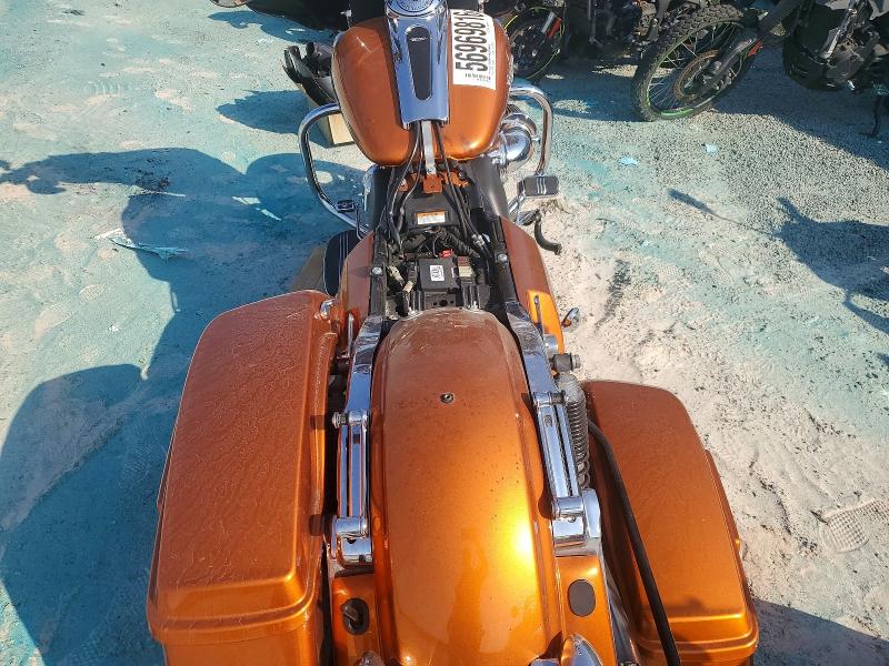 2014 Harley-davidson Fl VIN 1HD1KBM1XEB601603 COPART salvage auction — FRONT END, Sc - Cert Of Title-Salvage, sold $725 on 2026-07-27 (photo 6)