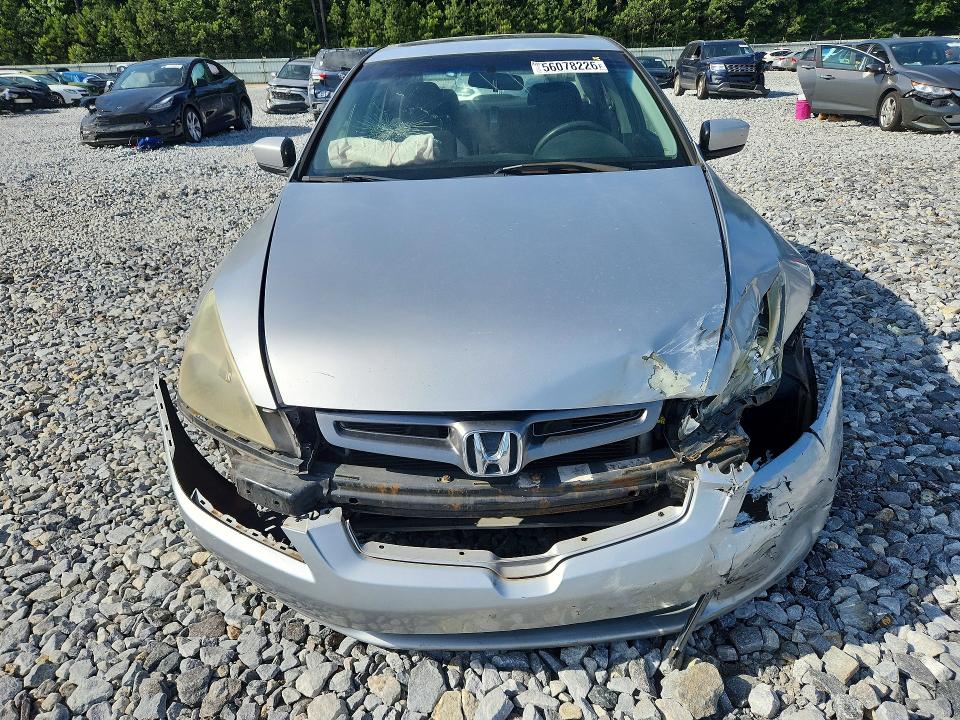 2003 Honda Accord VIN JHMCM56643C079586 COPART salvage auction — FRONT END, Ga - Cert Of Title-Salvage, sold $425 on 2026-07-28 (photo 5)