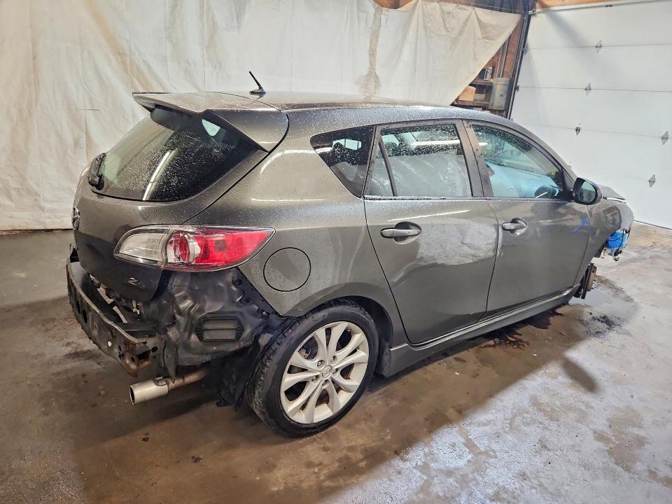 2011 Mazda 3 VIN JM1BL1K69B1375583 COPART salvage auction — FRONT END, PA - CERT OF SALV-R=RECONSTRUCTED, sold $175 on 2026-07-02 (photo 3)