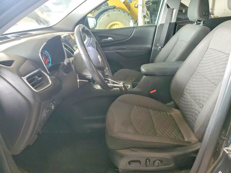 2020 Chevrolet Equinox VIN 3GNAXKEVXLS594195 COPART salvage auction — FRONT END, Tx - Salvage Vehicle Title, sold $2,500 on 2026-07-24 (photo 7)