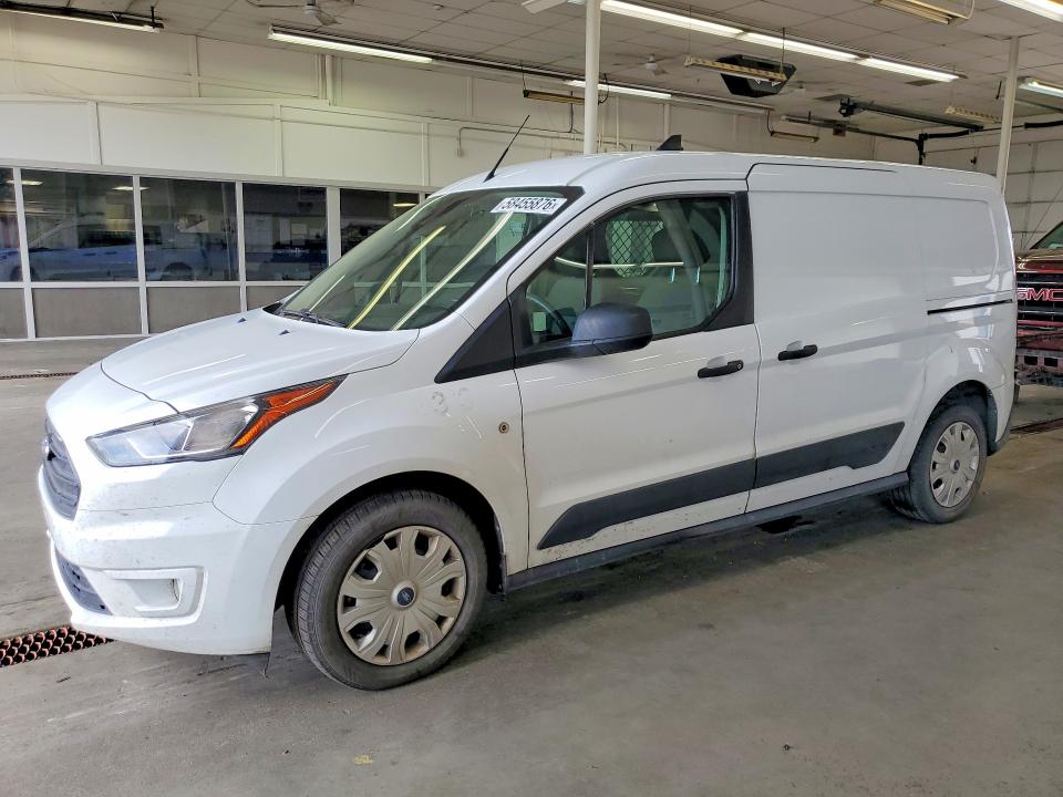 2021 Ford VIN NM0LS7F2XM1502908 COPART salvage auction — MINOR DENT/SCRATCHES, Wa - Vehicle Cert Of Ownership-Titl (P), sold $1,450 on 2026-07-17 (photo 1)