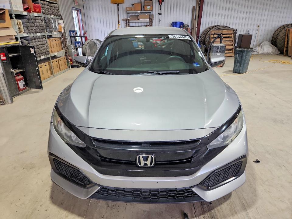 2018 Honda VIN SHHFK7H26JU214978 COPART salvage auction — REAR END, Pa - Certificate Of Salvage, sold $1,200 on 2026-07-17 (photo 5)