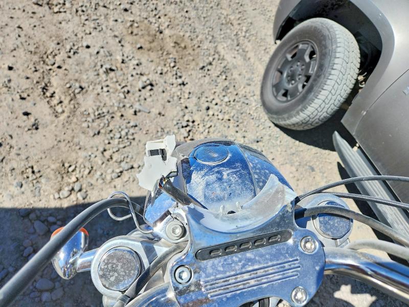 2016 Harley-davidson VIN 1HD1LL315GC448713 COPART salvage auction — ROLLOVER, Ut - Salvage Certificate, sold $1,350 on 2026-07-31 (photo 7)