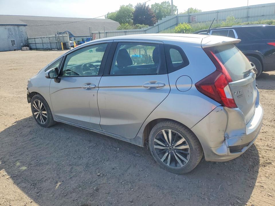 2020 Honda Fit VIN 3HGGK5H88LM708340 COPART salvage auction — FRONT END, Mi - Dealer Only Clean Title, sold $2,350 on 2026-07-06 (photo 2)