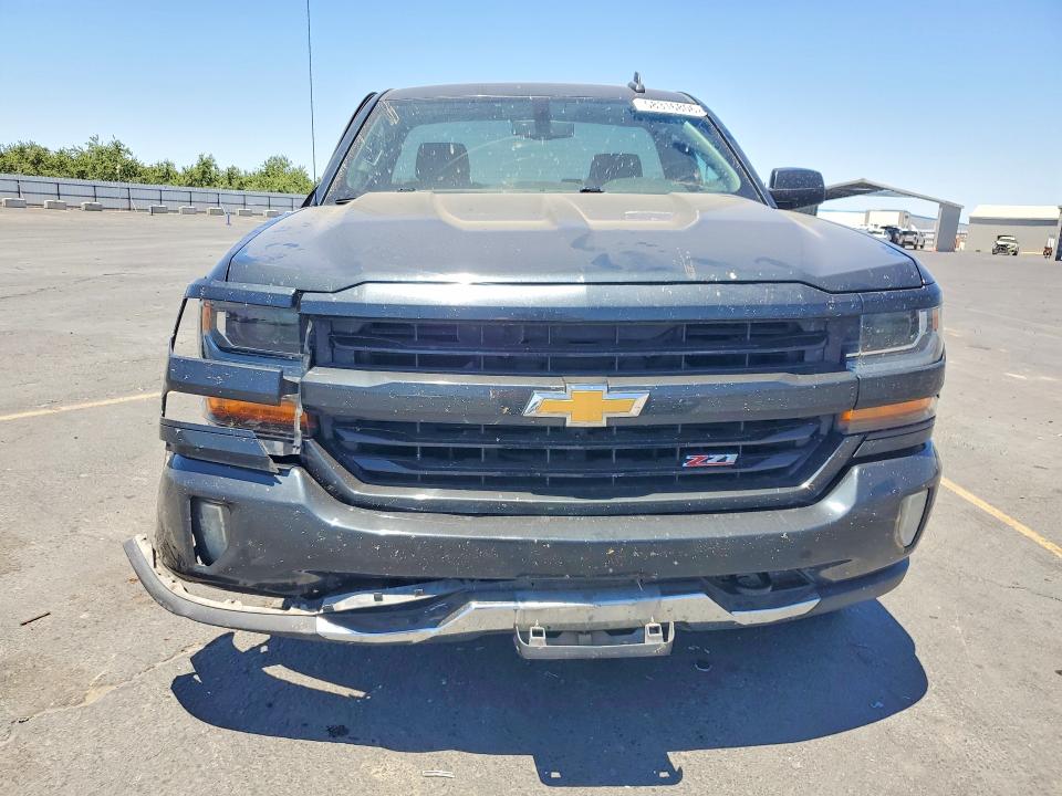 2017 Chevrolet Silverado 1500 VIN 1GCNKREC4HZ238514 COPART salvage auction — ALL OVER, Ca - Salvage Certificate, sold $8,200 on 2026-07-09 (photo 5)