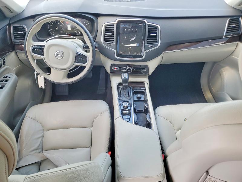 2019 Volvo Xc90 VIN YV4102CK5K1455689 COPART salvage auction — FRONT END, Tn - Salvage Certificate, sold $625 on 2026-07-27 (photo 8)