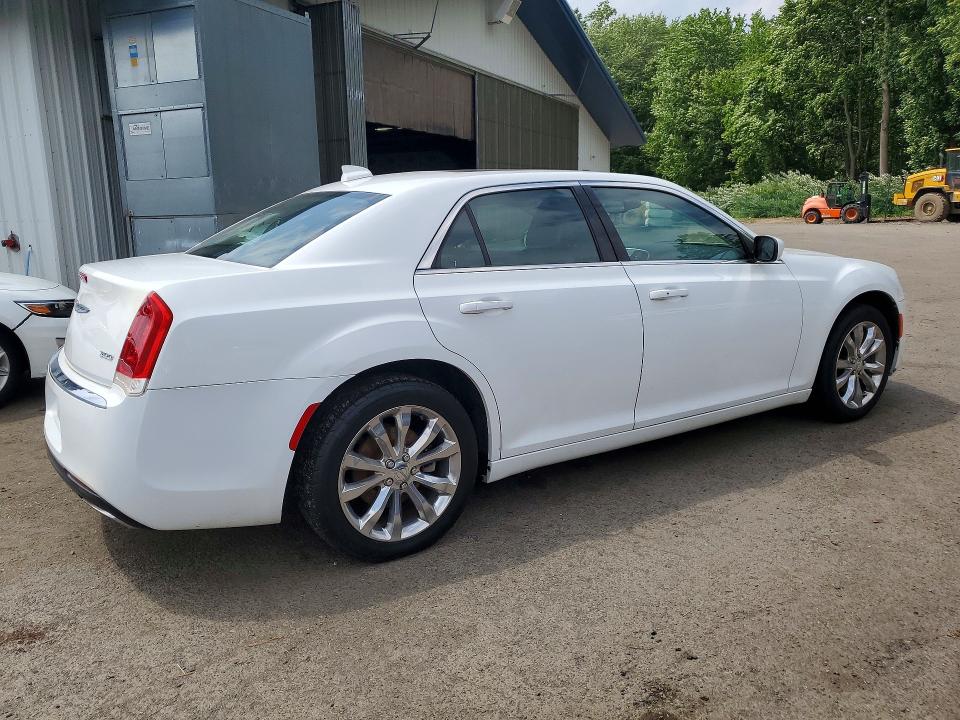 2016 Chrysler VIN 2C3CCARG7GH262098 COPART salvage auction — FRONT END, WV - CERTIFICATE OF TITLE, sold $2,500 on 2026-07-14 (photo 3)