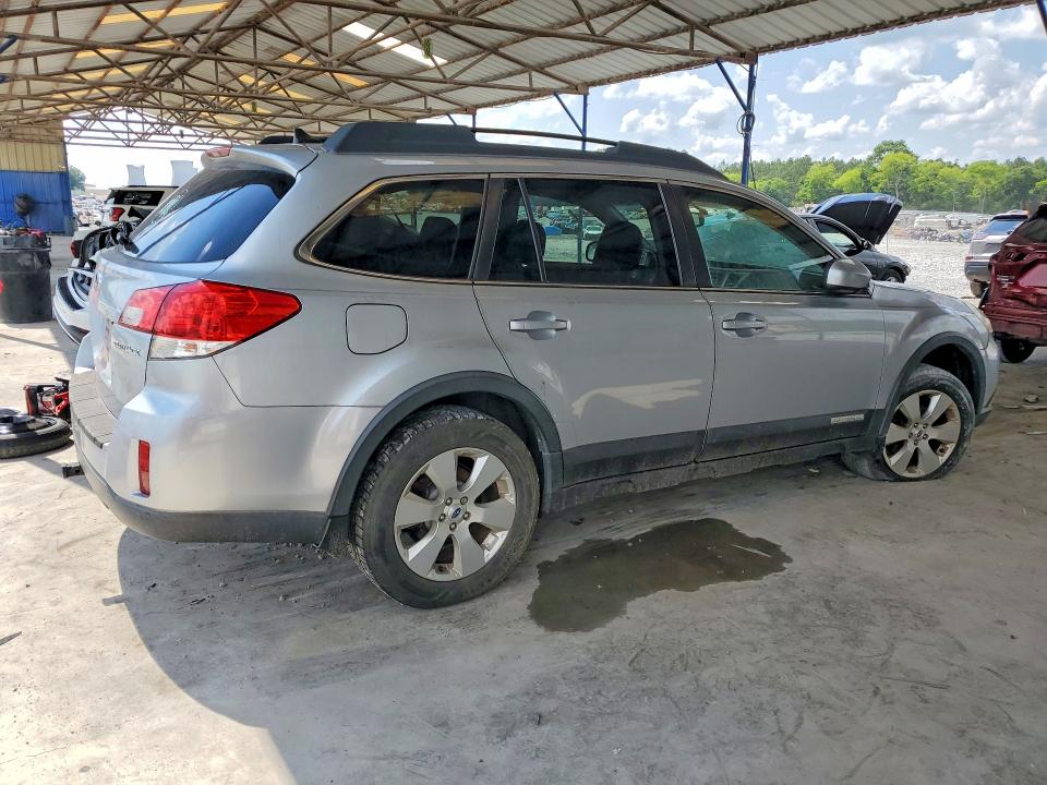 2012 Subaru LEGACY VIN 4S4BRCLC1C3257642 COPART salvage auction — MINOR DENT/SCRATCHES, GA - CERTIFICATE OF TITLE, sold $400 on 2026-07-02 (photo 3)