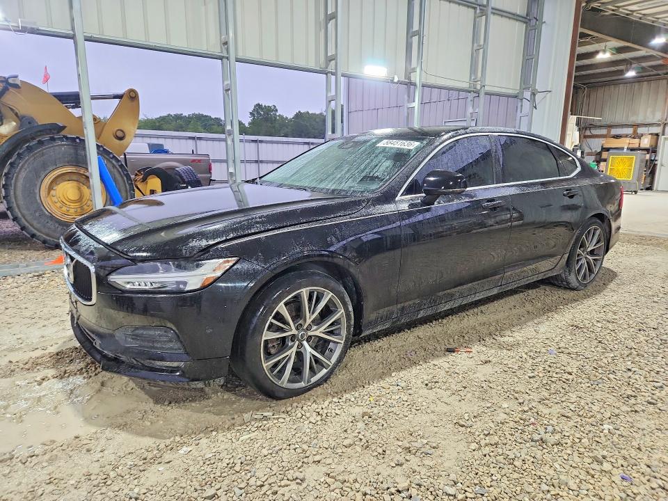 2018 Volvo VIN LVY982MKXJP030342 COPART salvage auction — MINOR DENT/SCRATCHES, Va - Certificate Of Title, sold $3,400 on 2026-07-20 (photo 1)