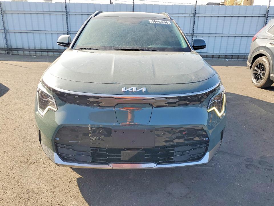 2025 Kia Niro VIN KNDCR3L17S5145342 COPART salvage auction — REAR END, Ca - Salvage Certificate, sold $10,900 on 2026-07-20 (photo 5)