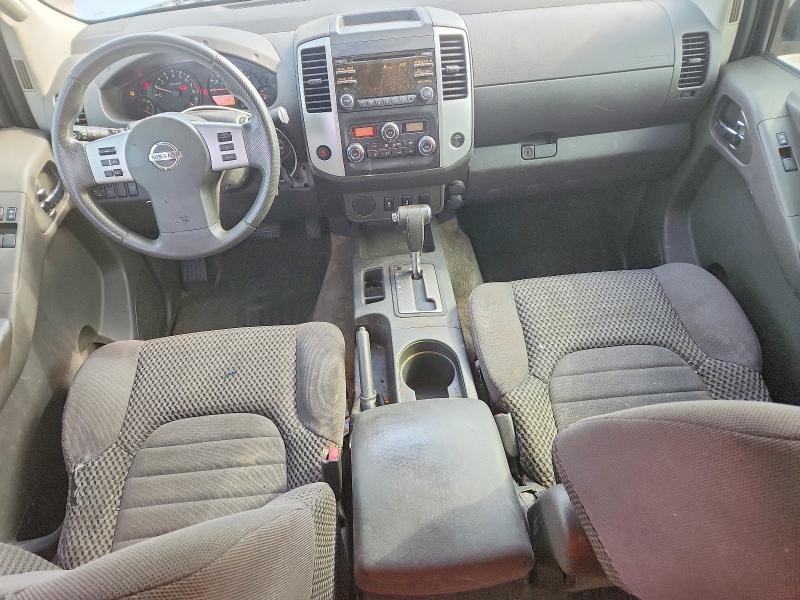 2013 Nissan VIN 1N6AD0CU9DN712603 COPART salvage auction — SIDE, Mt - Certificate Of Title, sold $1,700 on 2026-07-02 (photo 8)