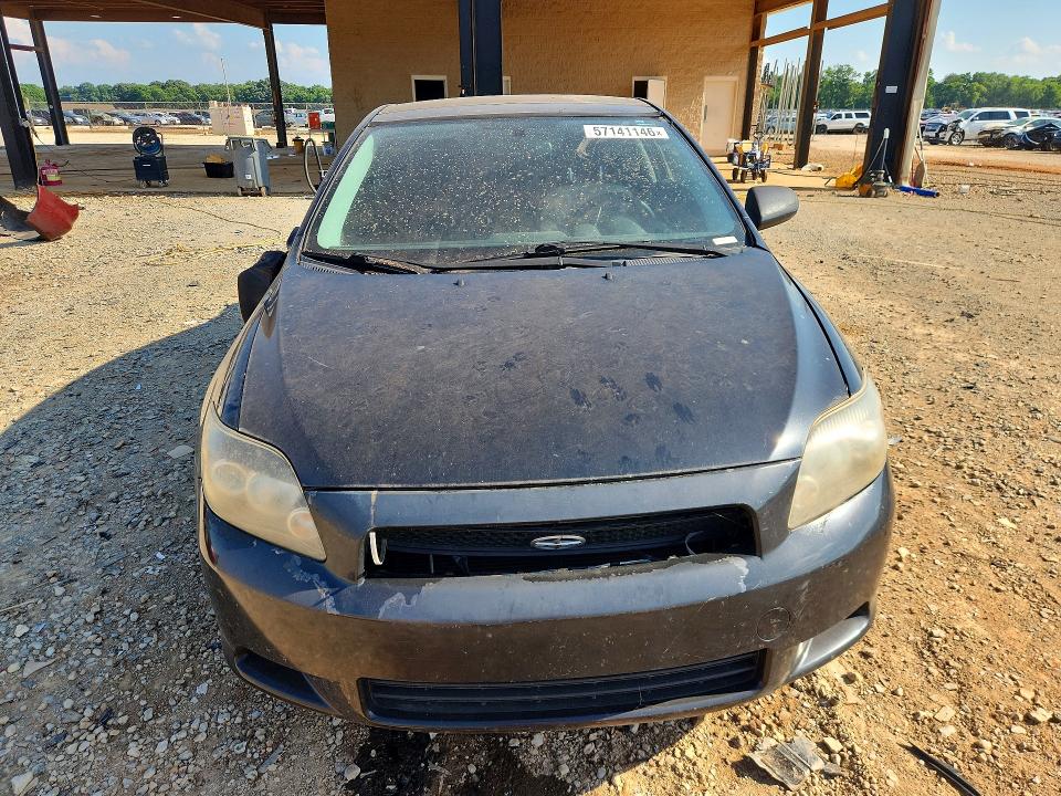 2010 Scion Tc VIN JTKDE3B72A0320395 COPART salvage auction — MINOR DENT/SCRATCHES, Mt - Cert Of Title-Rebuilt Salvage, sold $175 on 2026-07-29 (photo 5)