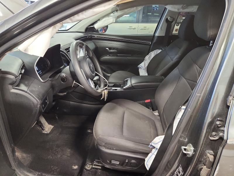 2022 Hyundai Tucson VIN 5NMJB3AEXNH061289 COPART salvage auction — FRONT END, Mn - Cert Of Title-Salvage, sold $4,600 on 2026-07-09 (photo 7)