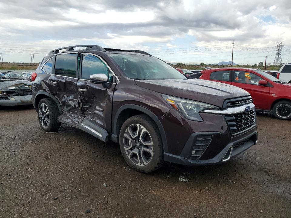 2023 Subaru VIN 4S4WMAWD1P3438321 COPART salvage auction — SIDE, Az - Cert Of Title - Salvage, sold $2,200 on 2026-07-24 (photo 4)