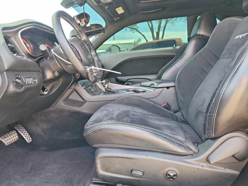 2016 Dodge Challenger VIN 2C3CDZC98GH221078 COPART salvage auction — REAR END, Nm - Cert Of Title-Salvage, sold $11,300 on 2026-07-23 (photo 7)