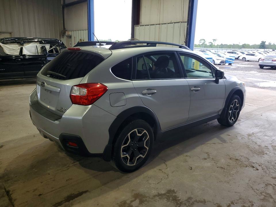 2013 Subaru Xv VIN JF2GPACC6D2855402 COPART salvage auction — NORMAL WEAR, Ny - Certificate Of Title (P), sold $900 on 2026-07-21 (photo 3)