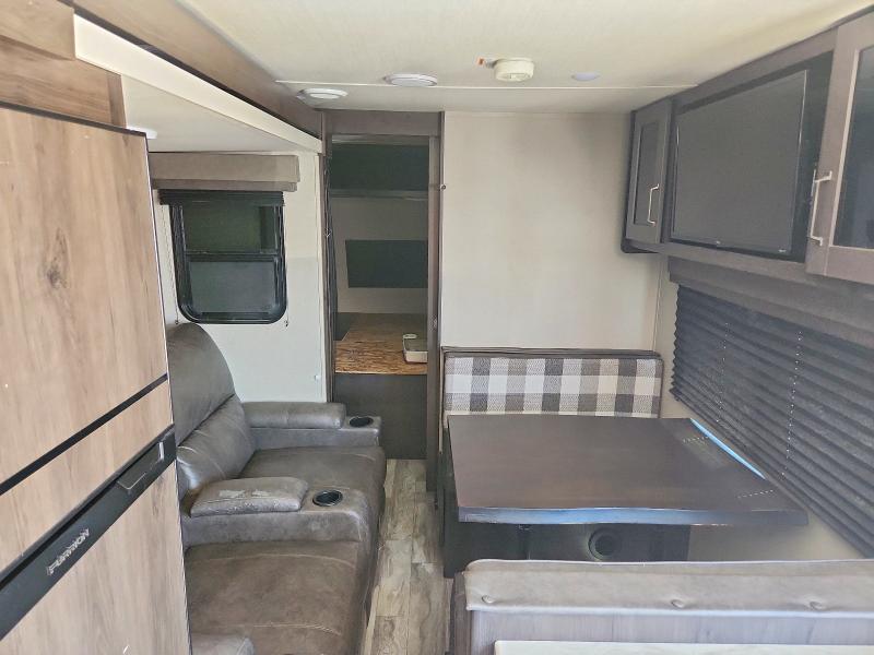 2022 Grand design Transcend VIN 573TT3027N8819936 COPART salvage auction — HAIL, OK - CERTIFICATE OF TITLE, sold $6,100 on 2026-07-28 (photo 5)