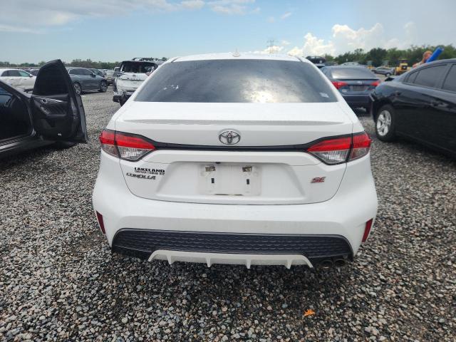 2020 Toyota Corolla VIN 5YFS4RCE7LP009491 COPART salvage auction — FRONT END, FL - CERT OF TITLE SLVG REBUILDABLE, sold $5,700 on 2026-07-10 (photo 6)