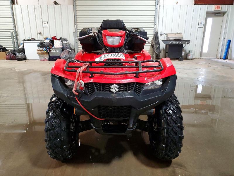2022 Suzuki Unknown VIN 5SADW21A1N7100810 COPART salvage auction — MINOR DENT/SCRATCHES, VA - CERTIFICATE OF TITLE, sold $1,750 on 2026-07-16 (photo 9)