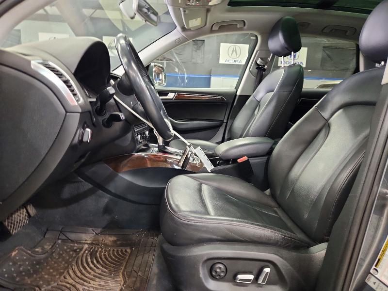 2017 Audi Q5 VIN WA1C2AFP2HA090012 COPART salvage auction — MINOR DENT/SCRATCHES, Ma - Certificate Of Title, sold $6,000 on 2026-07-02 (photo 7)