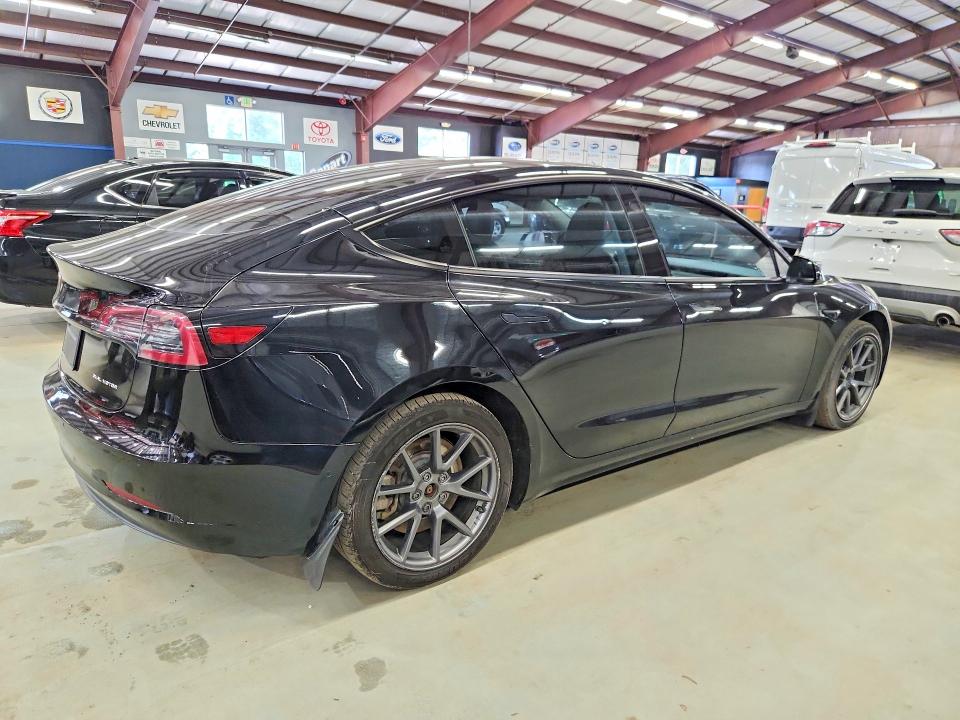 2022 Tesla Model 3 VIN 5YJ3E1EB8NF120491 COPART salvage auction — MINOR DENT/SCRATCHES, Va - Certificate Of Title (P), sold $7,400 on 2026-07-21 (photo 3)