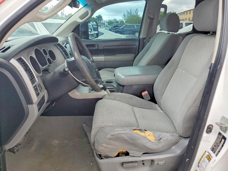 2008 Toyota Tundra VIN 5TFRV54128X043105 COPART salvage auction — MINOR DENT/SCRATCHES, Fl - Certificate Of Title, sold $4,400 on 2026-07-31 (photo 7)