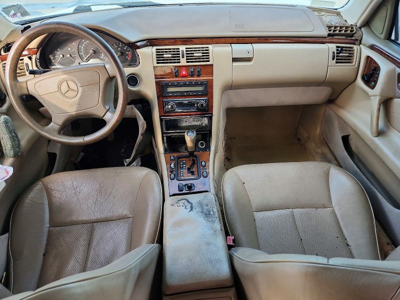 1999 Mercedes-benz E-class VIN WDBJF65H9XA946282 COPART salvage auction — SIDE, La - Cert Of Title-Salvage, sold $375 on 2026-07-15 (photo 8)