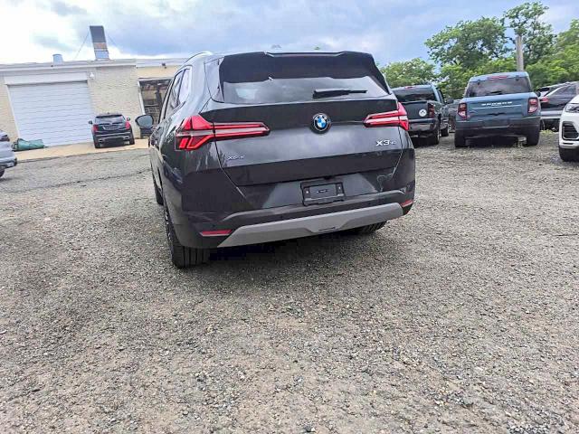 2026 BMW X3 VIN 5UX53GP04T9338348 COPART salvage auction — HAIL, Nj - Cert Of Title-Salvage, sold $33,750 on 2026-07-17 (photo 6)