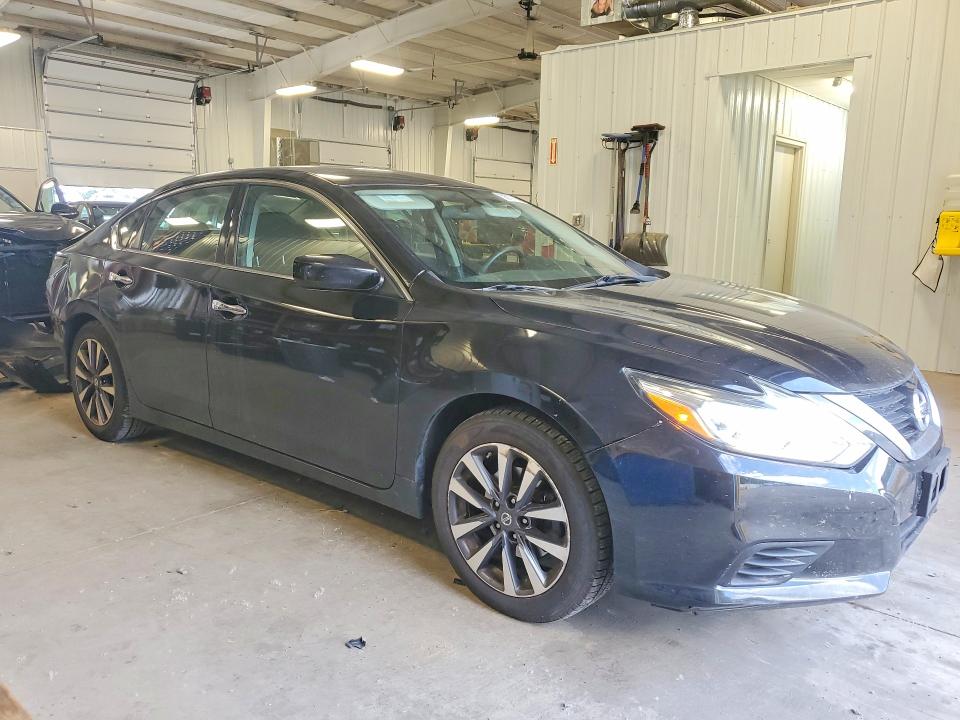 2017 Nissan Altima VIN 1N4AL3AP8HN349873 COPART salvage auction — REAR END, Mn - Cert Of Title-Salvage, sold $1,550 on 2026-07-02 (photo 4)