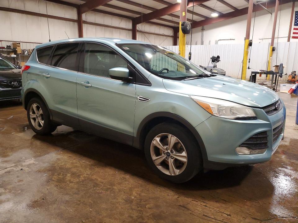 2013 Ford VIN 1FMCU9G99DUB35871 COPART salvage auction — FRONT END, Pa - Certificate Of Salvage, sold $775 on 2026-07-02 (photo 4)