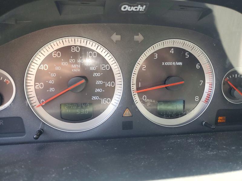 2013 Volvo Xc90 VIN YV4952CY6D1669652 COPART salvage auction — MINOR DENT/SCRATCHES, Fl - Certificate Of Title, sold $750 on 2026-07-29 (photo 9)