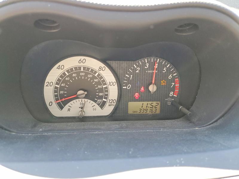 2006 Scion Xa VIN JTKKT624765008569 COPART salvage auction — FRONT END, Ky - Cert Of Title-Salvage, sold $525 on 2026-07-09 (photo 9)