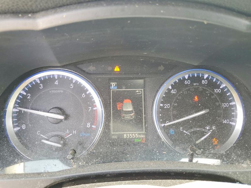 2019 Toyota VIN 5TDJZRFH5KS719885 COPART salvage auction — FRONT END, Wa - Bill Of Sale, sold $8,800 on 2026-07-14 (photo 9)