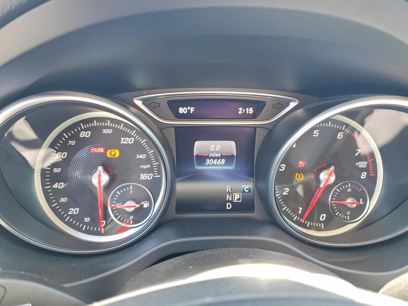 2019 Mercedes-benz Gla-klasse VIN WDCTG4EB2KJ642074 COPART salvage auction — SIDE, Id - Salvage Certificate Of Title, sold $6,500 on 2026-07-15 (photo 9)