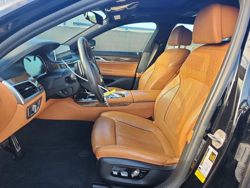 2018 BMW VIN WBA7E2C5XJG742270 COPART salvage auction — SIDE, Fl - Cert Of Title Slvg Rebuildable, sold $13,000 on 2026-08-06 (photo 7)