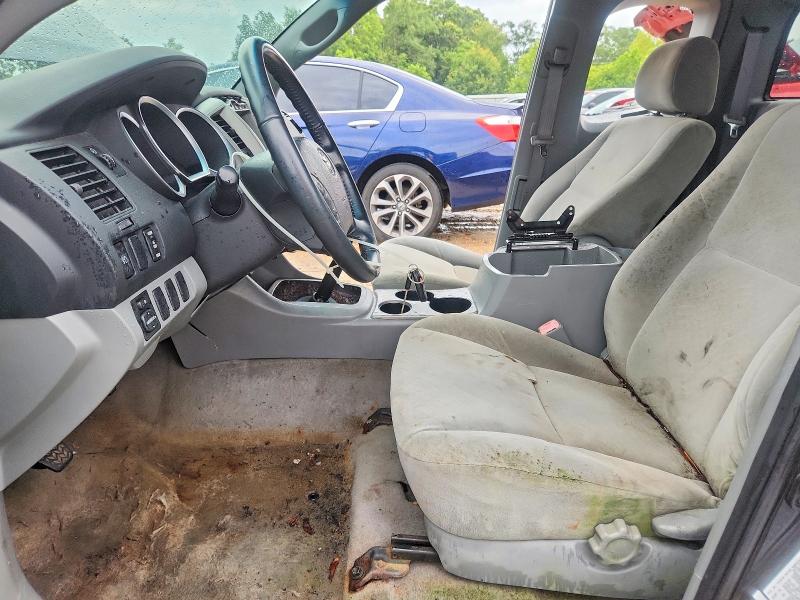 2005 Toyota Tacoma VIN 5TETU22N65Z074200 COPART salvage auction — SIDE, Fl - Cert Of Title Slvg Rebuildable, sold $3,050 on 2026-07-07 (photo 7)