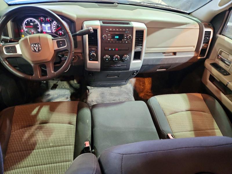 2011 Dodge Ram 1500 VIN 1D7RV1GP1BS580552 COPART salvage auction — UNDERCARRIAGE, Mi - Scrap Certificate Of Title, sold $300 on 2026-07-28 (photo 8)