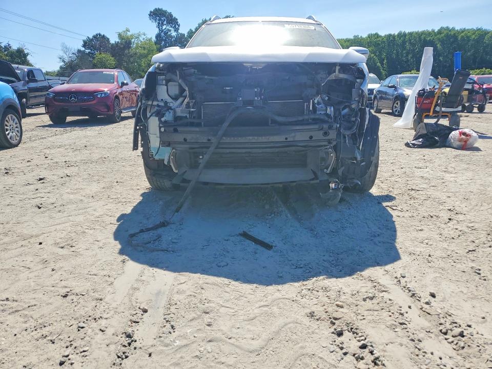 2018 Nissan VIN KNMAT2MV8JP530397 COPART salvage auction — FRONT END, Va - Cert Of Title - Salvage, sold $2,450 on 2026-07-14 (photo 5)