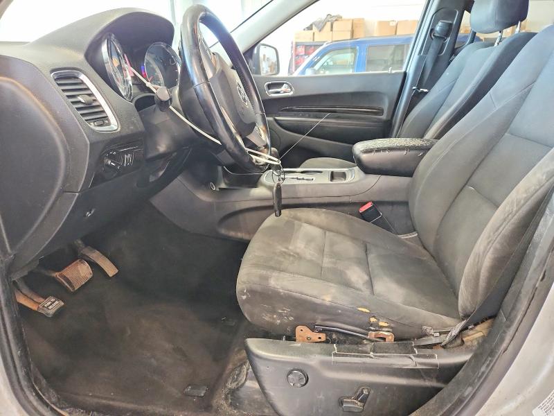 2011 Dodge Durango VIN 1D4RE4GG4BC688740 COPART salvage auction — REAR END, NE - CERTIFICATE OF TITLE, sold $800 on 2026-07-28 (photo 7)