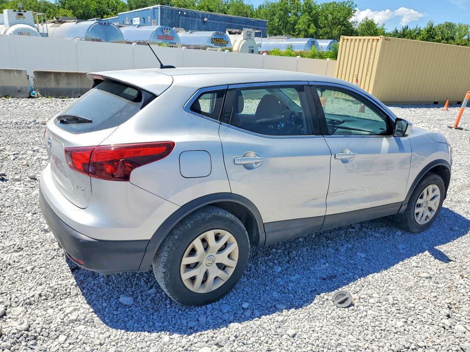 2019 Nissan VIN JN1BJ1CR1KW338466 COPART salvage auction — FRONT END, Oh - Cert Of Title-Repossession, sold $2,050 on 2026-07-17 (photo 3)
