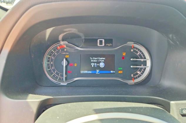 2016 Honda Pilot VIN 5FNYF5H69GB030729 COPART salvage auction — NORMAL WEAR, Tx - Certificate Of Title, sold $4,950 on 2026-07-09 (photo 9)