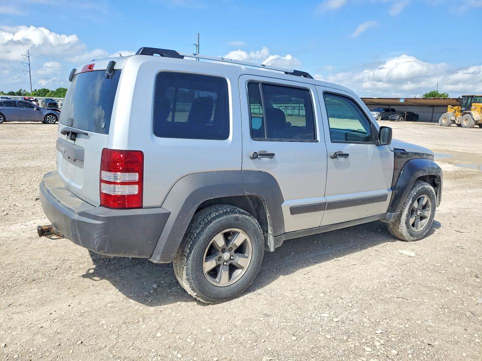 2010 Jeep Liberty (north america) VIN 1J4PN3GK7AW171250 COPART salvage auction — HAIL, Tx - Certificate Of Title, sold $850 on 2026-07-29 (photo 3)