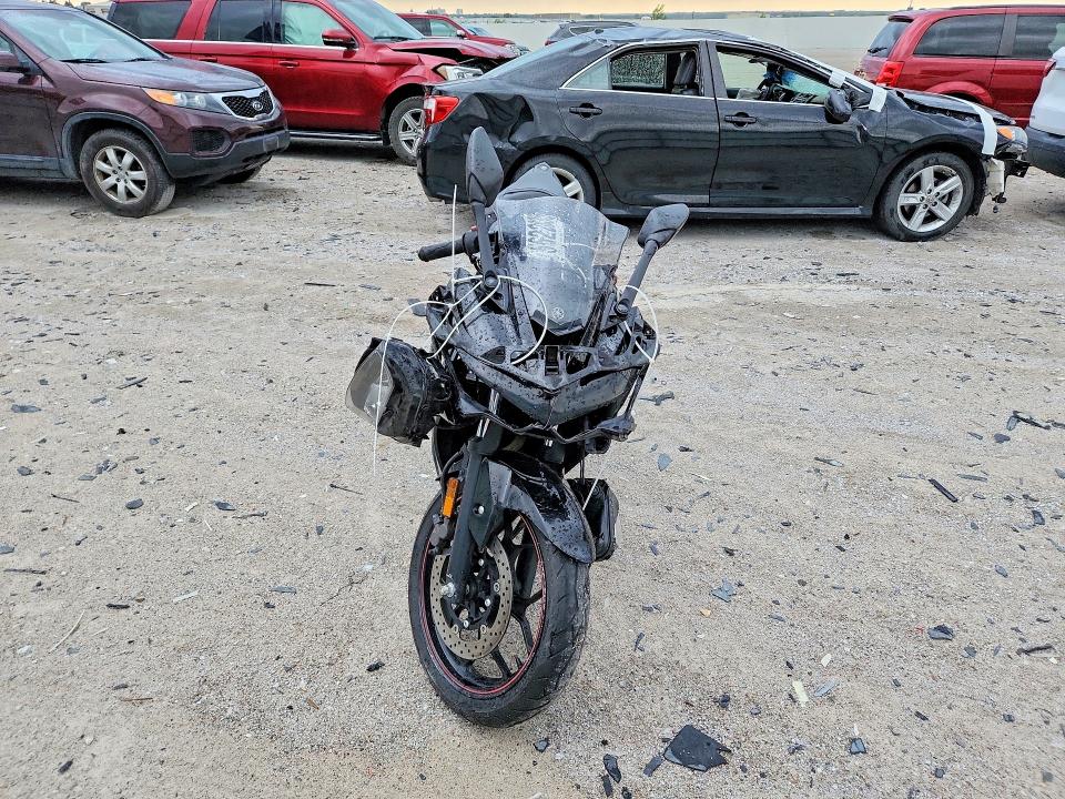 2015 Yamaha Yzf VIN MH3RH06Y1FK009138 COPART salvage auction — FRONT END, Ne - Cert Of Title-Salvage, sold $575 on 2026-07-02 (photo 2)