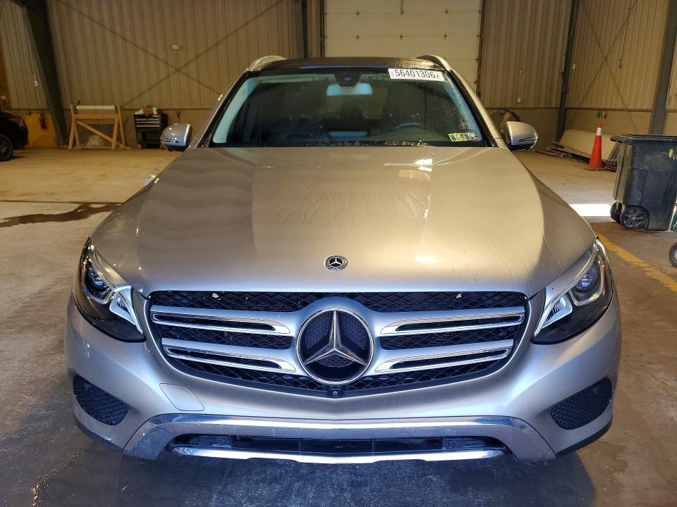2019 Mercedes-benz Glc VIN WDC0G4KB5KV192761 COPART salvage auction — REAR END, Pa - Certificate Of Salvage, sold $8,000 on 2026-07-08 (photo 5)