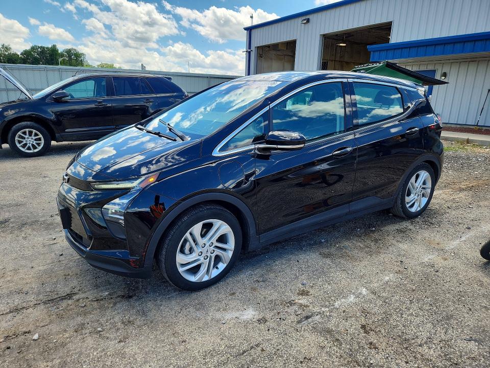2023 Chevrolet Bolt ev VIN 1G1FW6S05P4176384 — COPART salvage auction photo